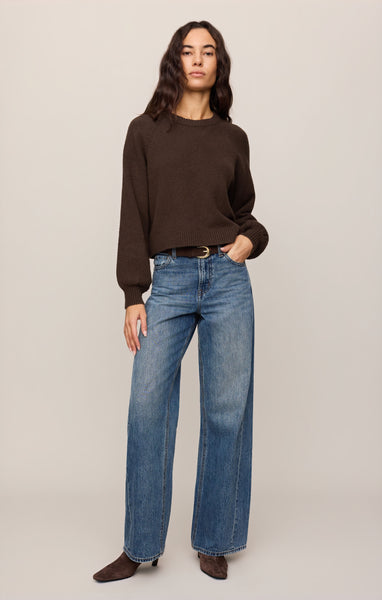 Coming Up Cozy Sweater