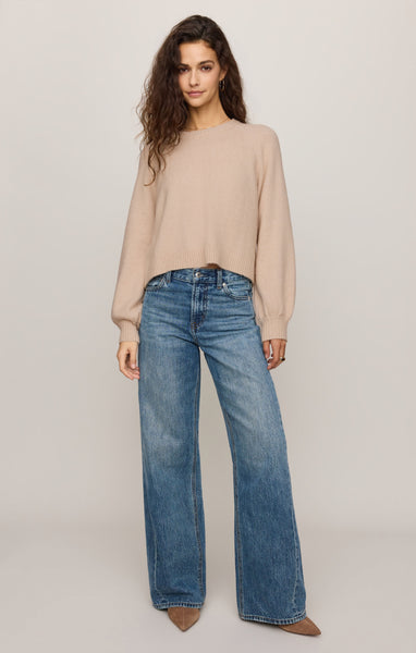 Coming Up Cozy Sweater
