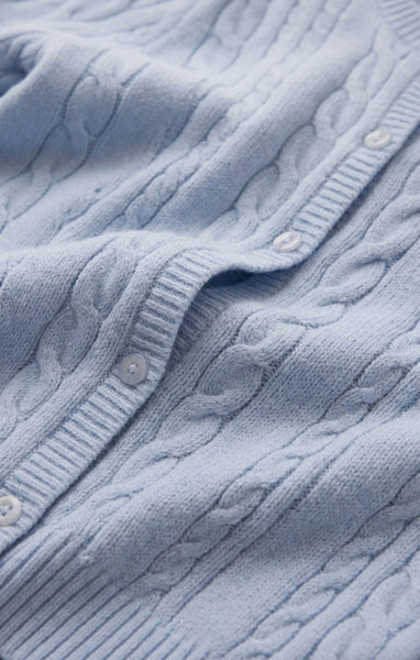 Cera Short Sleeve Cardigan