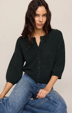 Valor Short Sleeve Cardigan