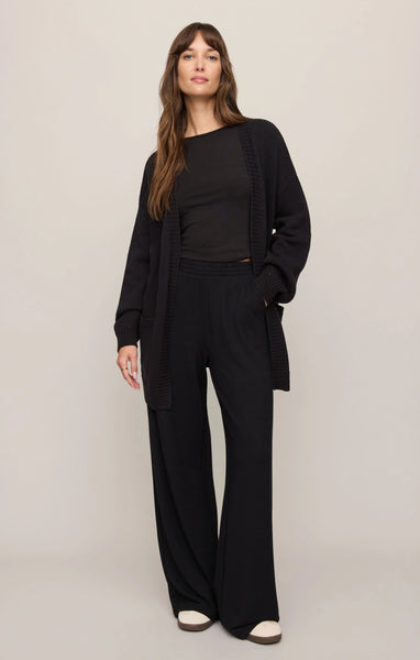 Sanborn Open Cardigan