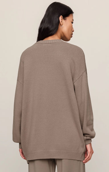 Sanborn Open Cardigan