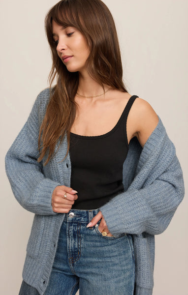 Whitmore Oversized Cardigan