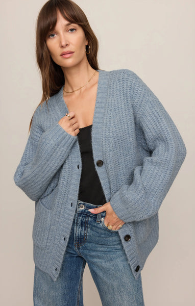 Whitmore Oversized Cardigan