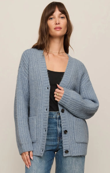 Whitmore Oversized Cardigan