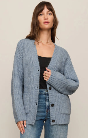 Whitmore Oversized Cardigan