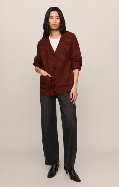 Whitmore Oversized Cardigan