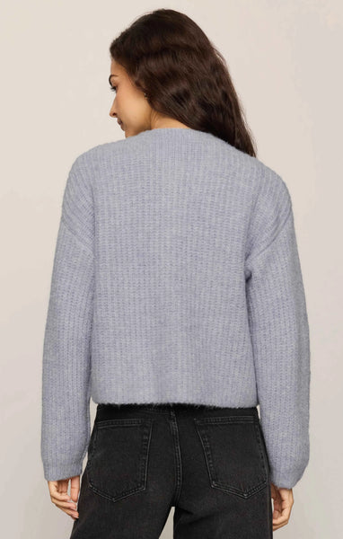 Rosemont Mohair Cardigan