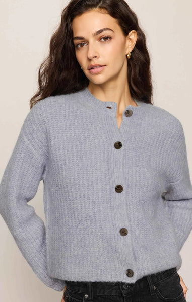 Rosemont Mohair Cardigan