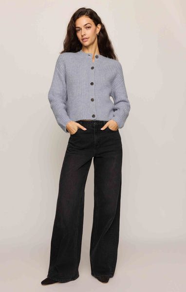 Rosemont Mohair Cardigan