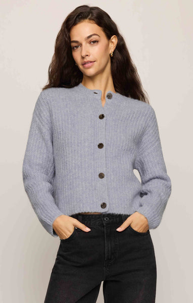 Rosemont Mohair Cardigan