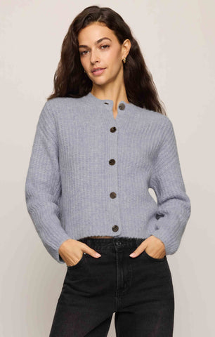 Rosemont Mohair Cardigan