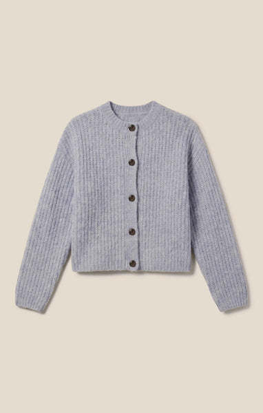 Rosemont Mohair Cardigan