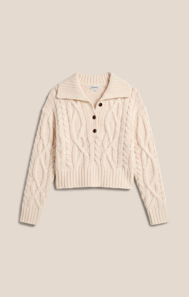 Hartwell Cable Knit Sweater