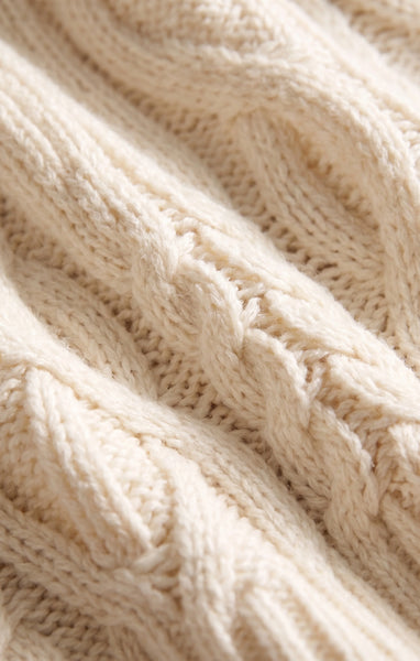 Hartwell Cable Knit Sweater
