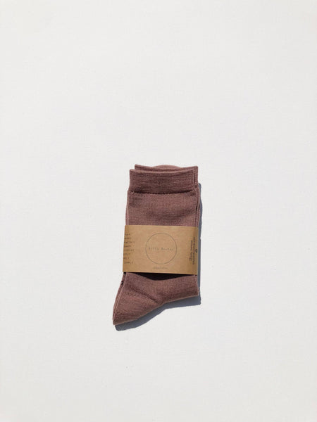 MERINO SMART SOCKS - pastel: Cloud ☁️