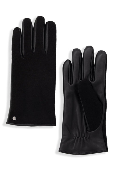 MIRABEL GLOVES - Women: Black / S
