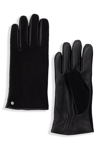 MIRABEL GLOVES - Women: Black / S