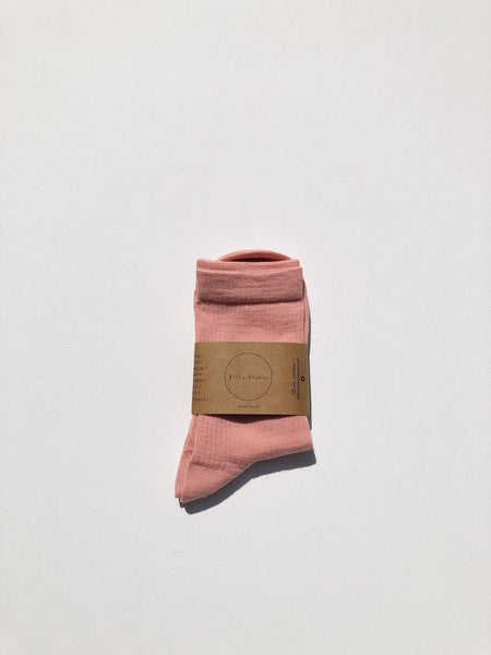 MERINO SMART SOCKS - pastel: Cloud ☁️