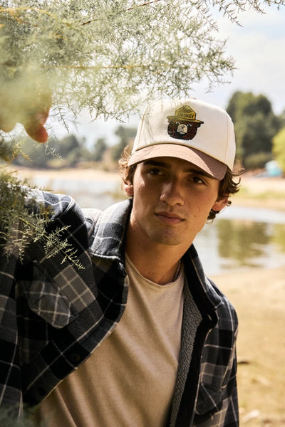 Smokey Bear Roscoe Hat