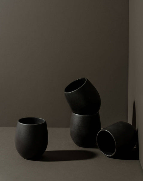 Gourmet Breakfast Set: Matte Black