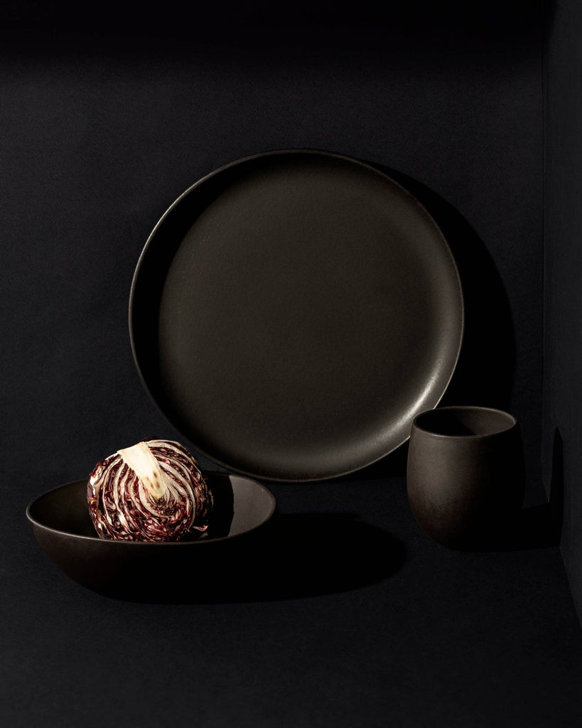 Gourmet Breakfast Set: Matte Black