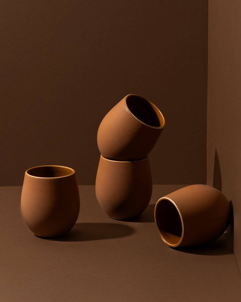 Gourmet Breakfast Set: Matte Black