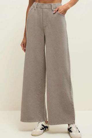 Entourage Knit Denim Pant