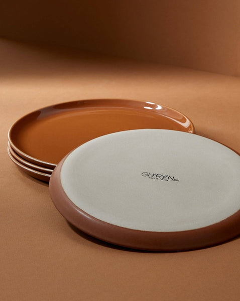 Family Feast Dinnerware Set: Matte White