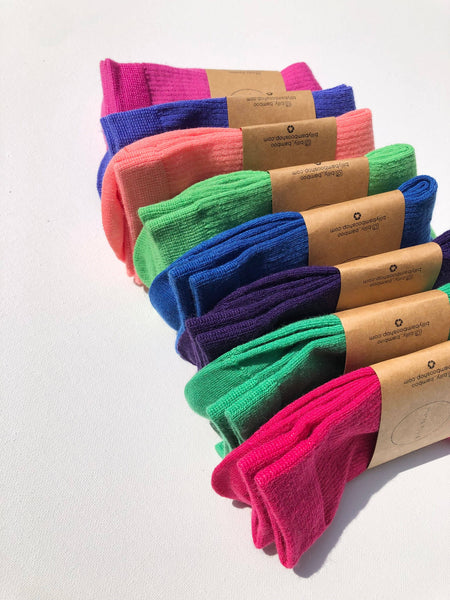 MERINO SMART SOCKS - crystal bright: Emerald