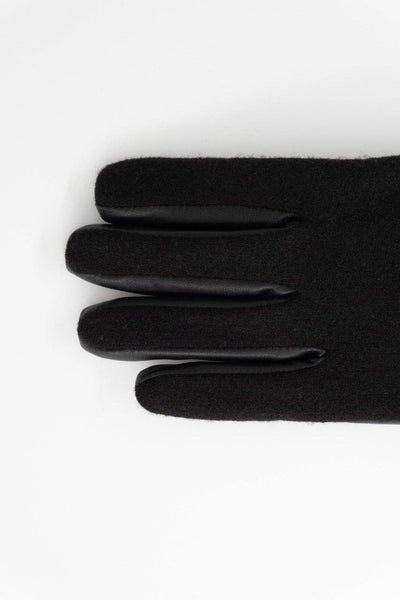 MIRABEL GLOVES - Women: Black / S