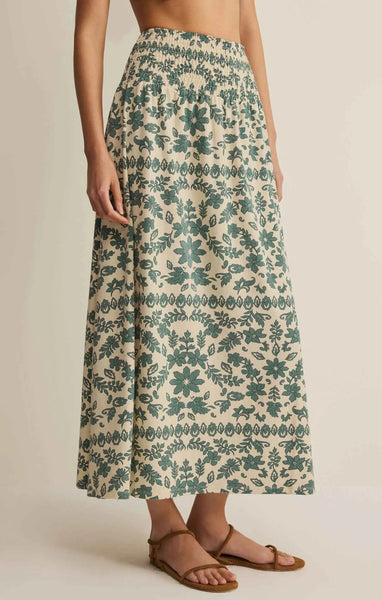 Leya Tera Paisley Maxi Skirt