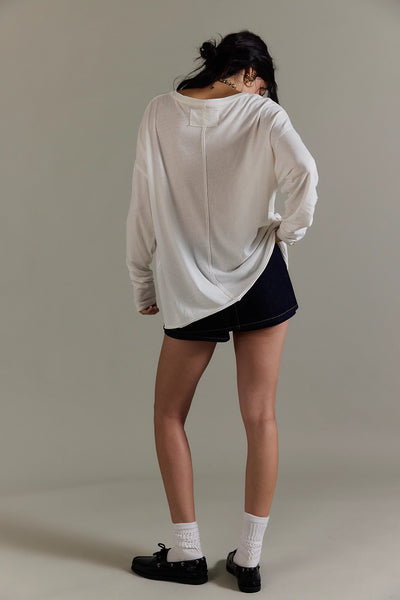 Nina Tee Long Sleeve