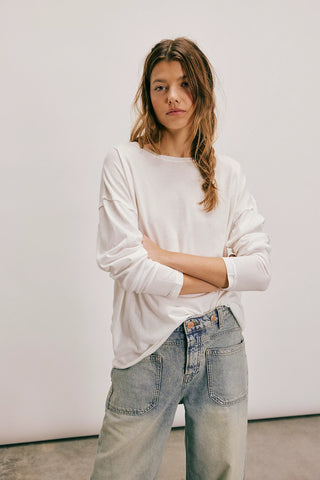 Nina Tee Long Sleeve