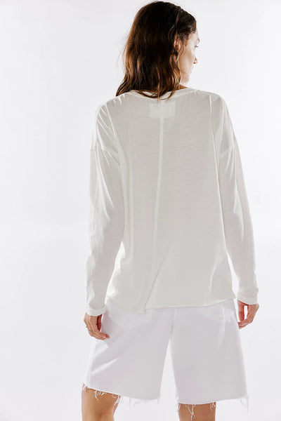 Nina Tee Long Sleeve