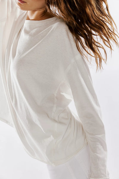 Nina Tee Long Sleeve