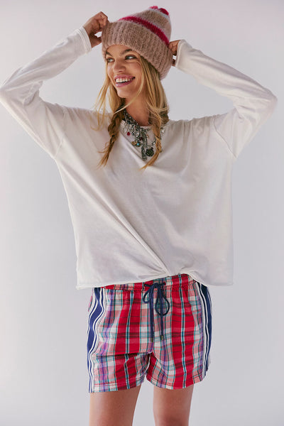 Nina Tee Long Sleeve