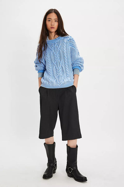 Frankie Cable Sweater