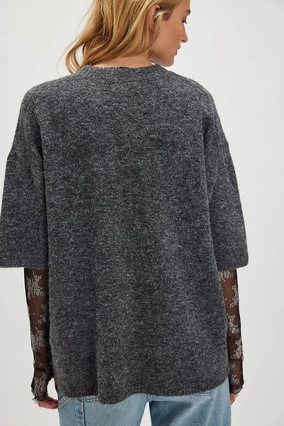 Margot Sweater Tee