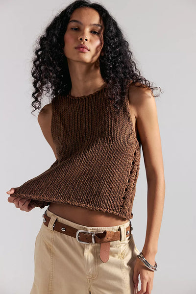 Opal Knit Tank