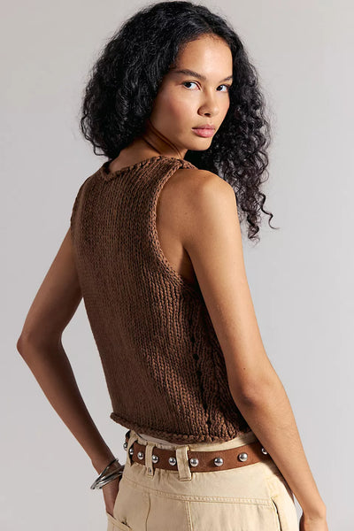 Opal Knit Tank