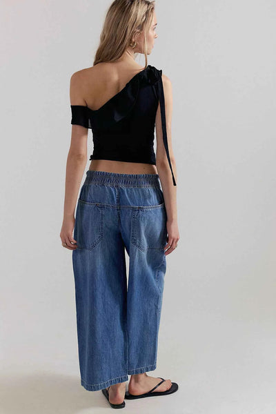 Easy Peasy Pull-On Jeans