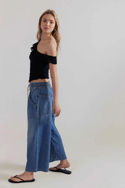 Easy Peasy Pull-On Jeans