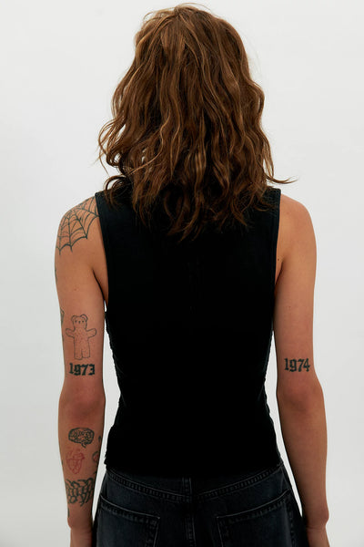 Jamie Henley Tank