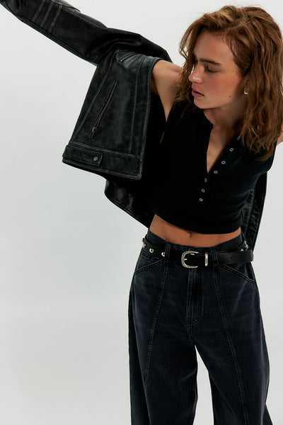 Jamie Henley Tank