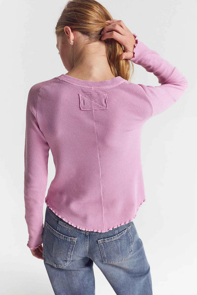 Easy Does It Long Sleeve Tee