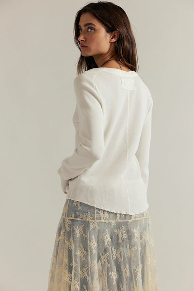Easy Does It Long Sleeve Tee
