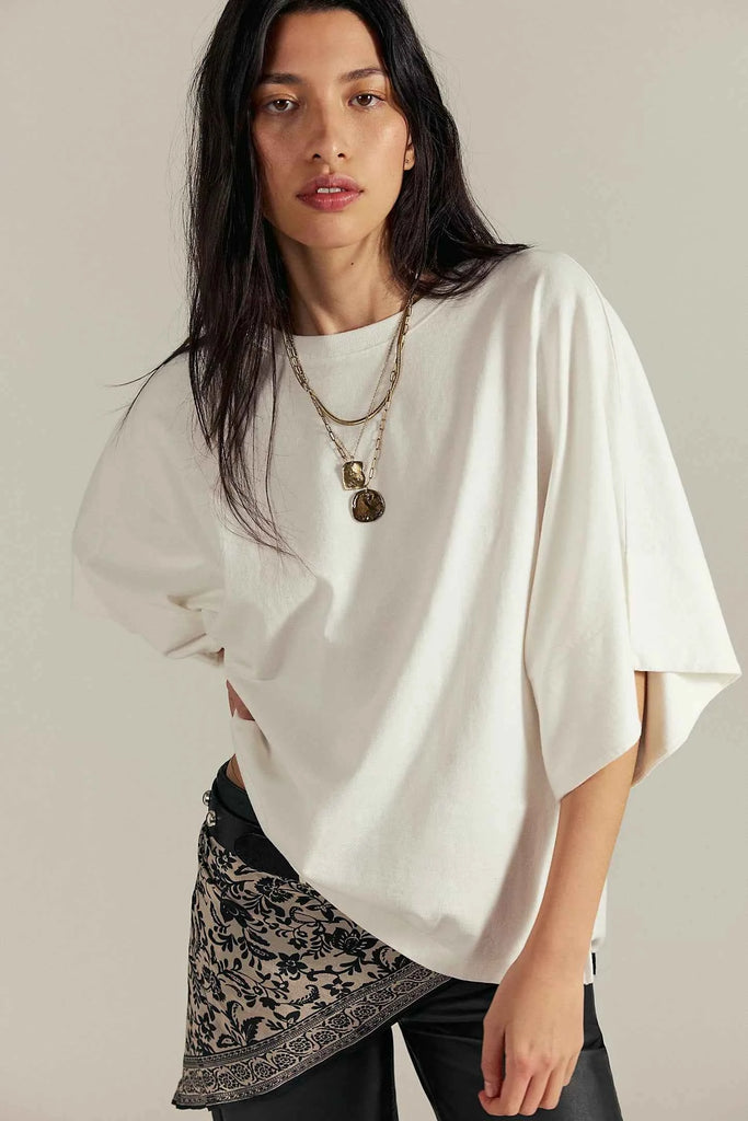 Atlas Dolman Tee