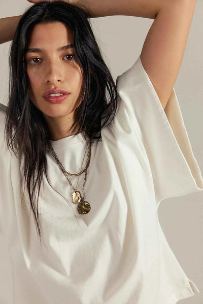 Atlas Dolman Tee