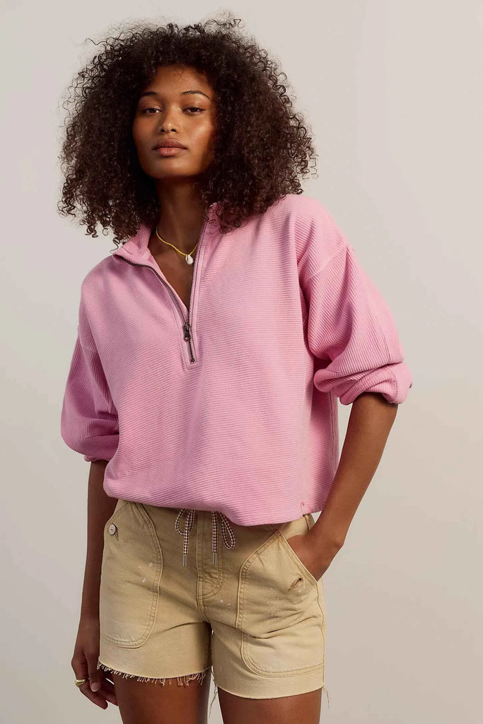 Celeste Quarter Zip
